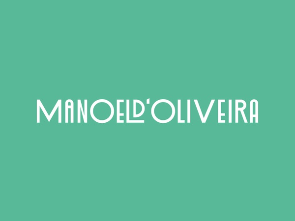 Manoel DOliveira fael faeldzn typeface type typography manoel de olive.jpg
