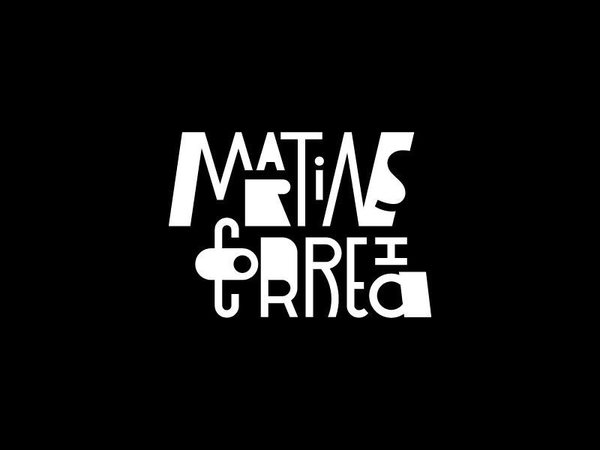 Martins Correia silaschef work typography type martinscorreira illustr.png