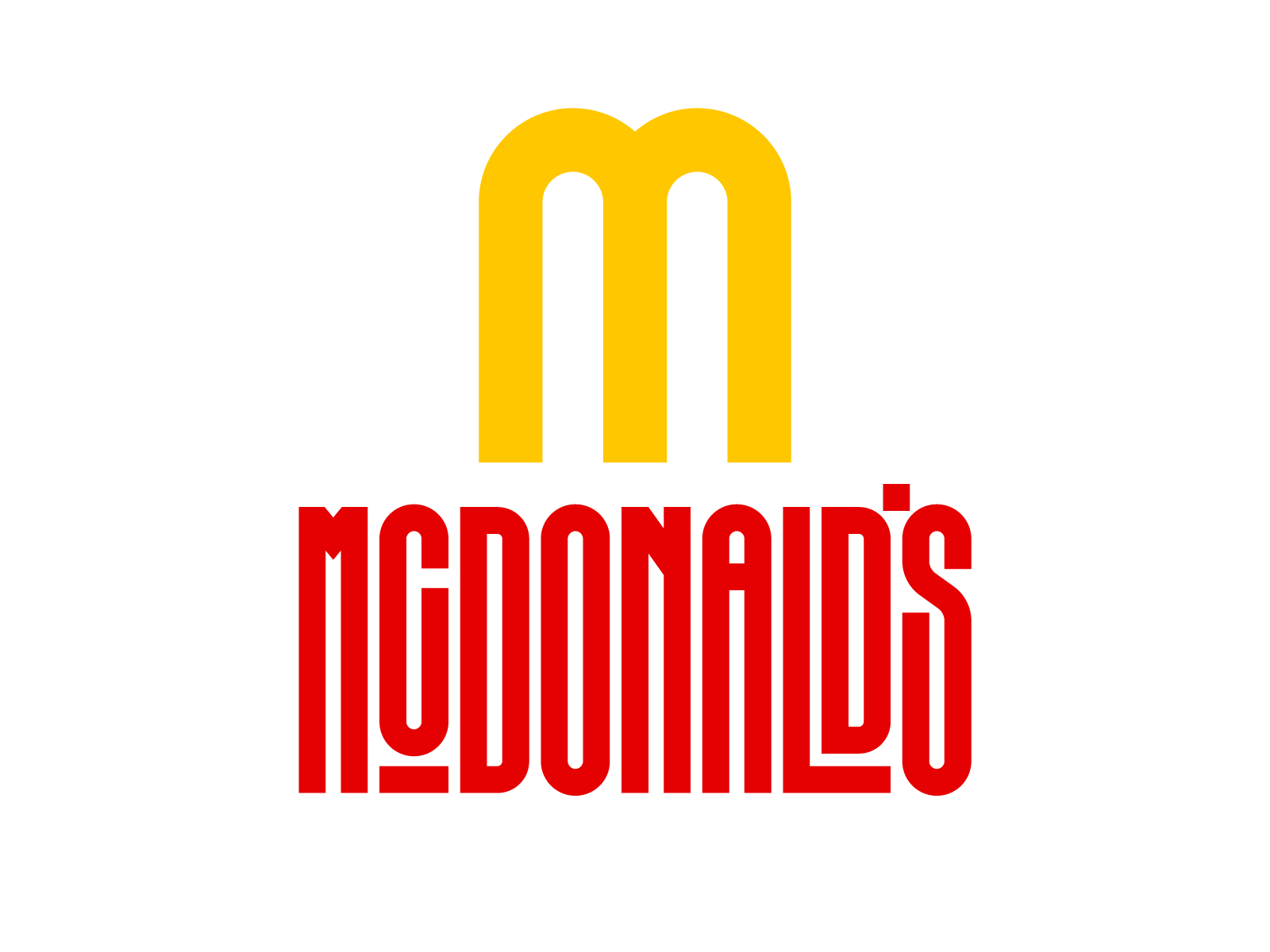 McDonalds graphic design letters instagram lettering typedesign design.png