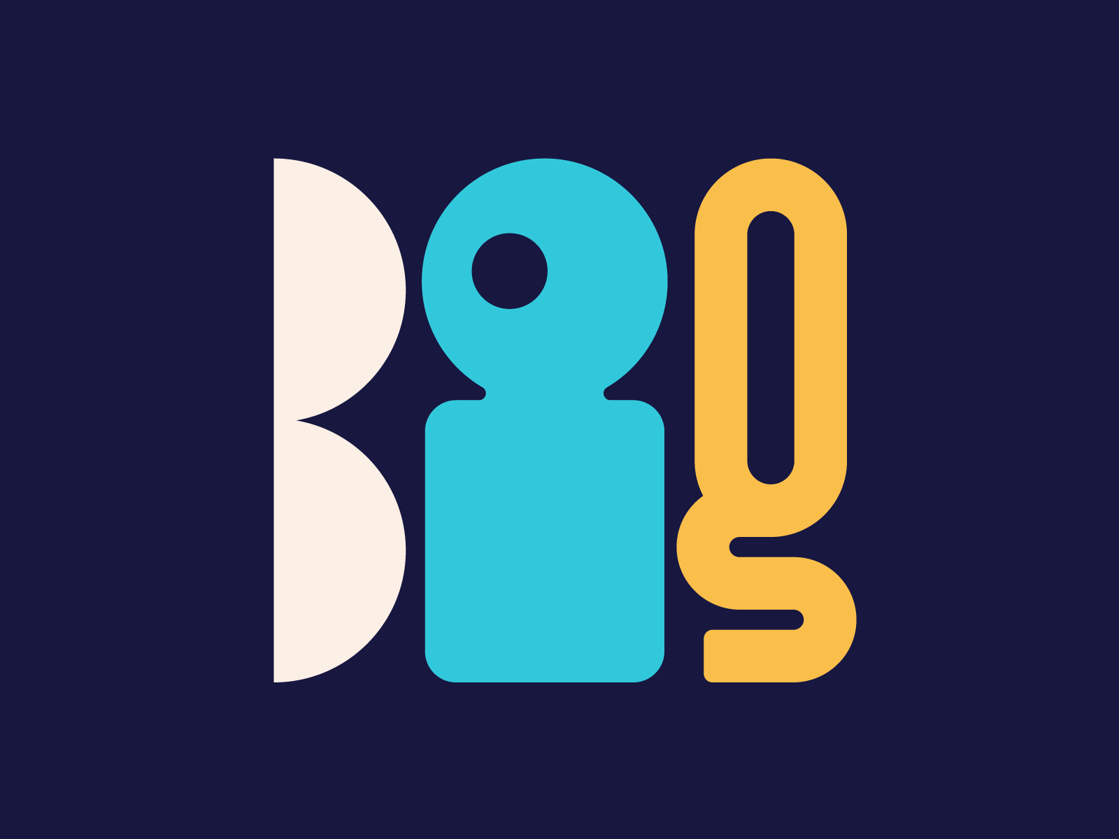 New Year Think Big! illustration lettering letters instagram typedesig.png