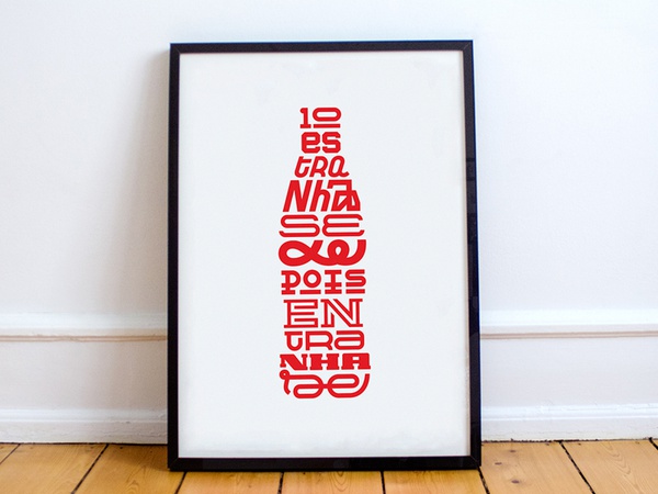 Pesslogan bottle poster fernandopessoa 100thanniversary design customt.jpg