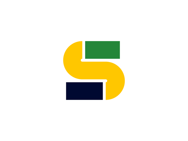 S is for Ayrton Senna  bespoke typegang typedesign type typographie t.png