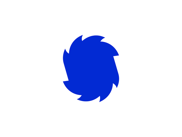 S is for Sonic the Hedgehog ☄ bespoke type typography sega blue blu.png