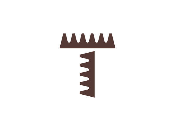 T is for Toblerone ️ bespoke typography triangular matterhorn theodor.png