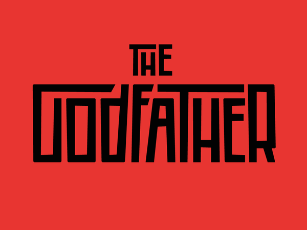 The Godfather movie illustration graphic design marlon brando al pacin.png