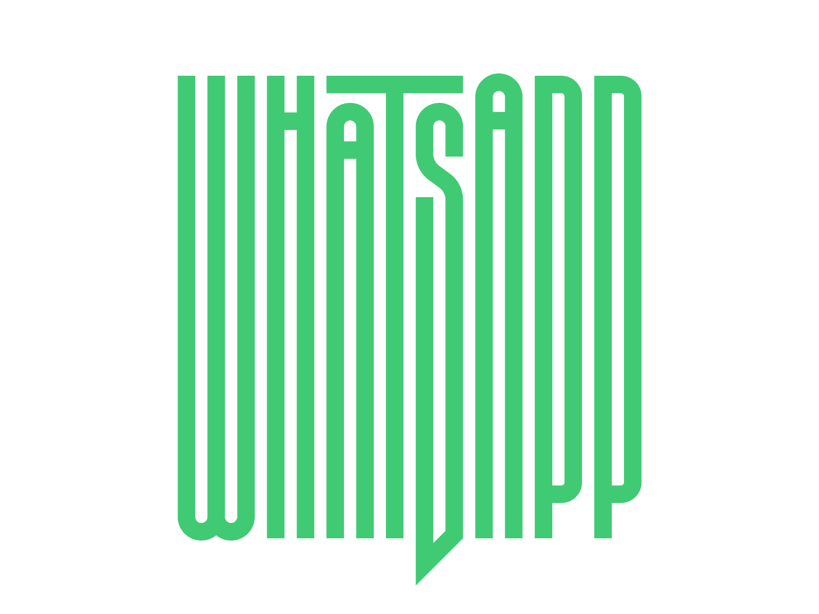 WhatsApp graphic design letters instagram lettering typedesign design.png