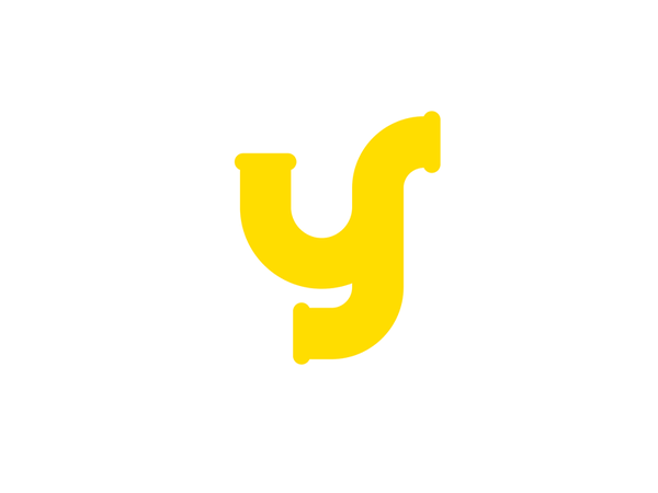 Y is for Yellow Submarine by The Beatles  typography bespoke uk georg.png