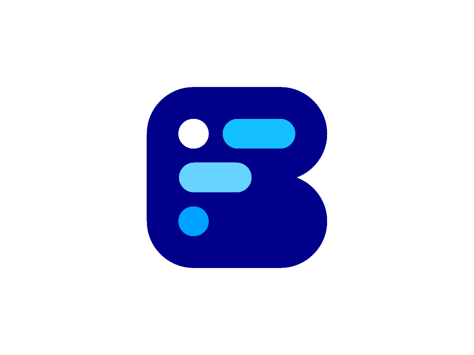 BF logo monogram branding minimal 2d mark logo minimalism geometry des.png