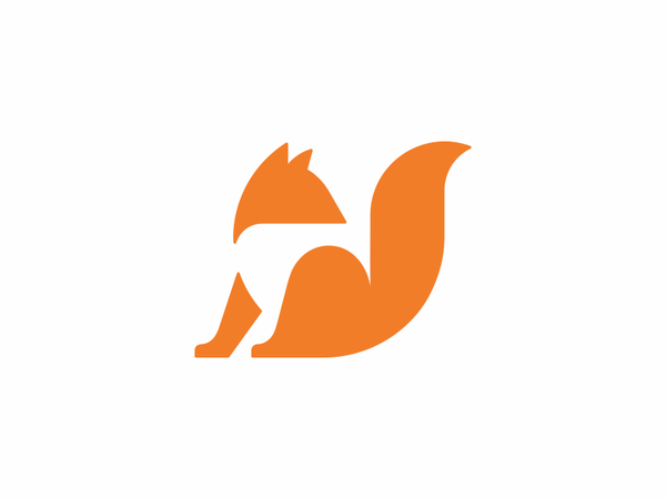 Fox  mark animals symbol mark logotype logo illustration identity fox.png