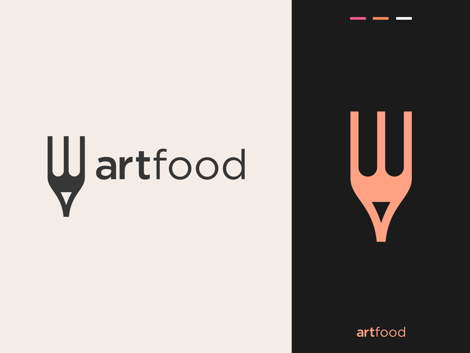 Art Food Logo Design negative-space negative space pencils elegant sim.png