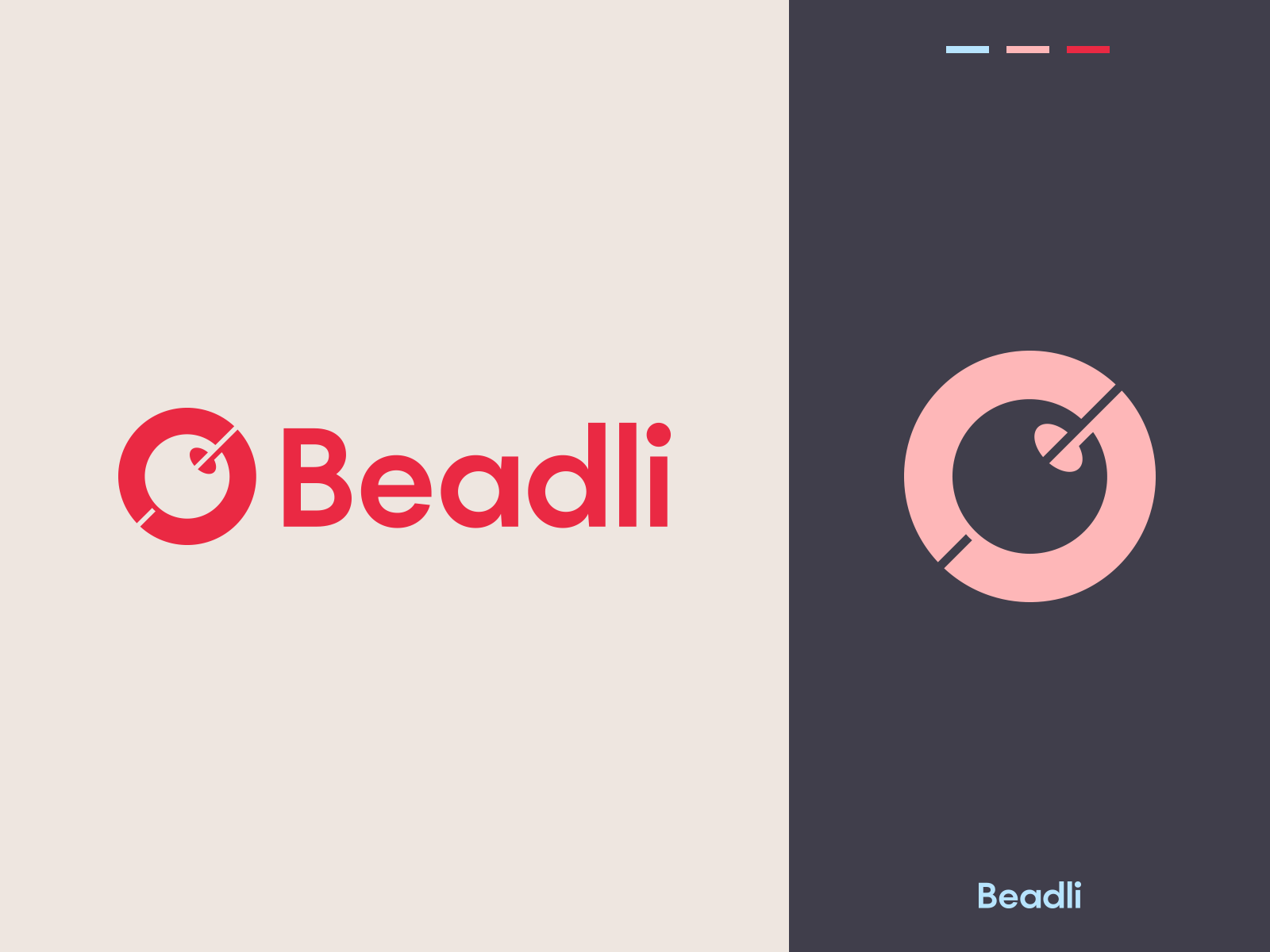 Beadli Logo Design lettering system logo design beads bead elegant sim.png