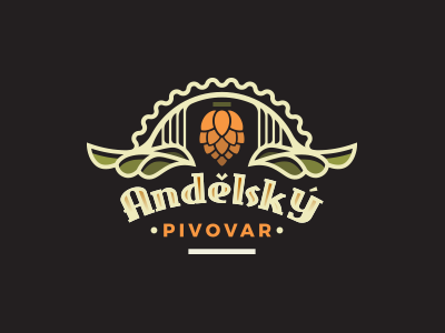 Brewery logo brand identity emblem mark angel logo brewery.png