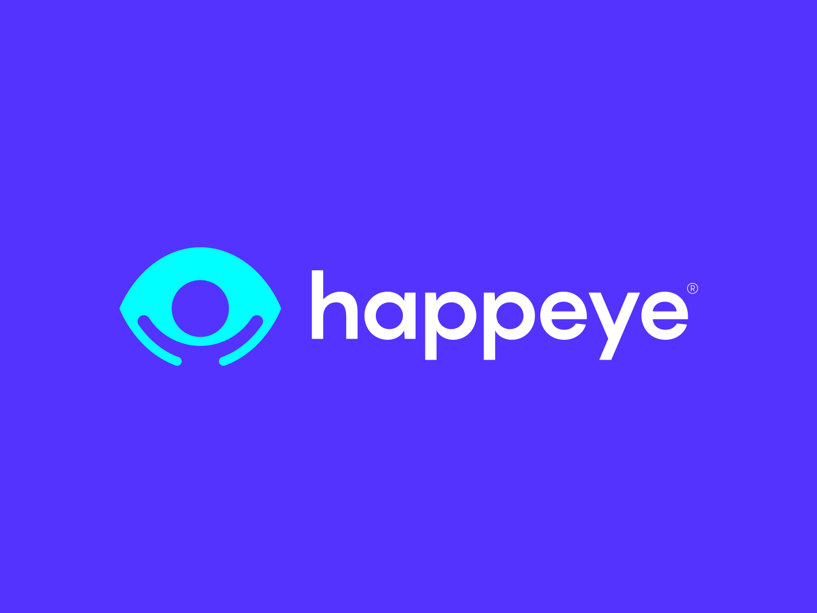 Happeye Logo Design iris vision glasses person happy eyes eye ui desig.png