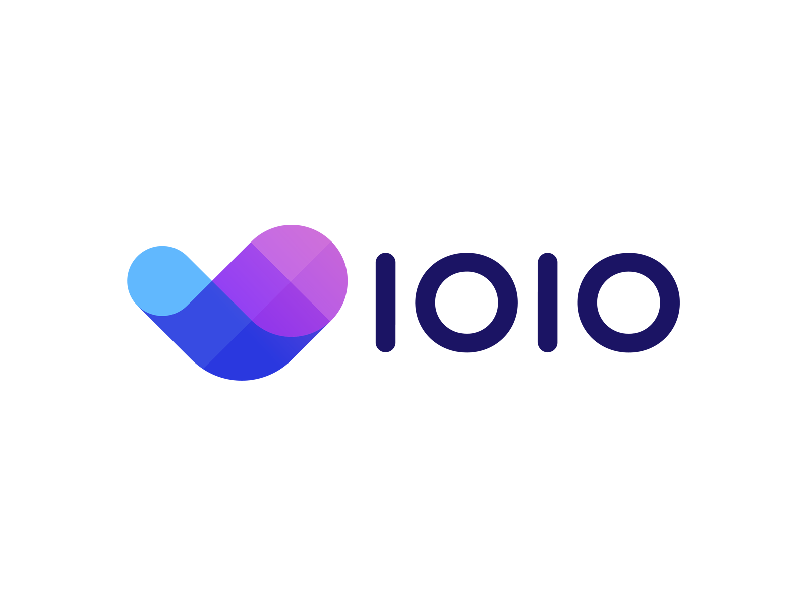 Ioio Logo Design brand identity branding design branding unique abstra.png