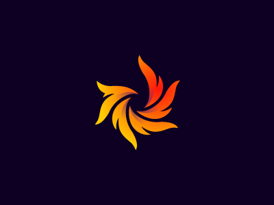 Phoenix phoenix logo symbol mark identity brand animal.png