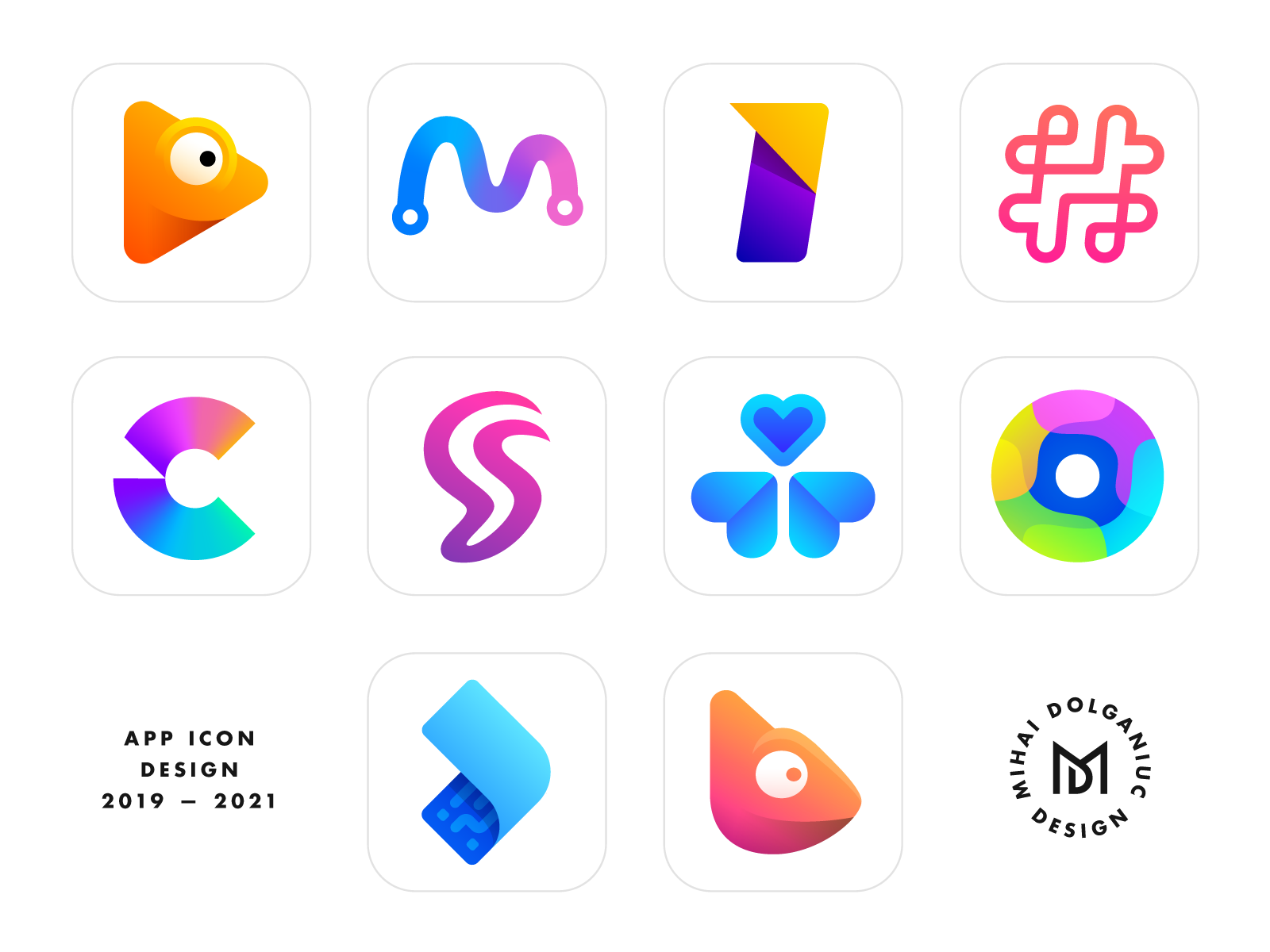 App Icon Design for Tech Startups circle friends group cash money fast.png