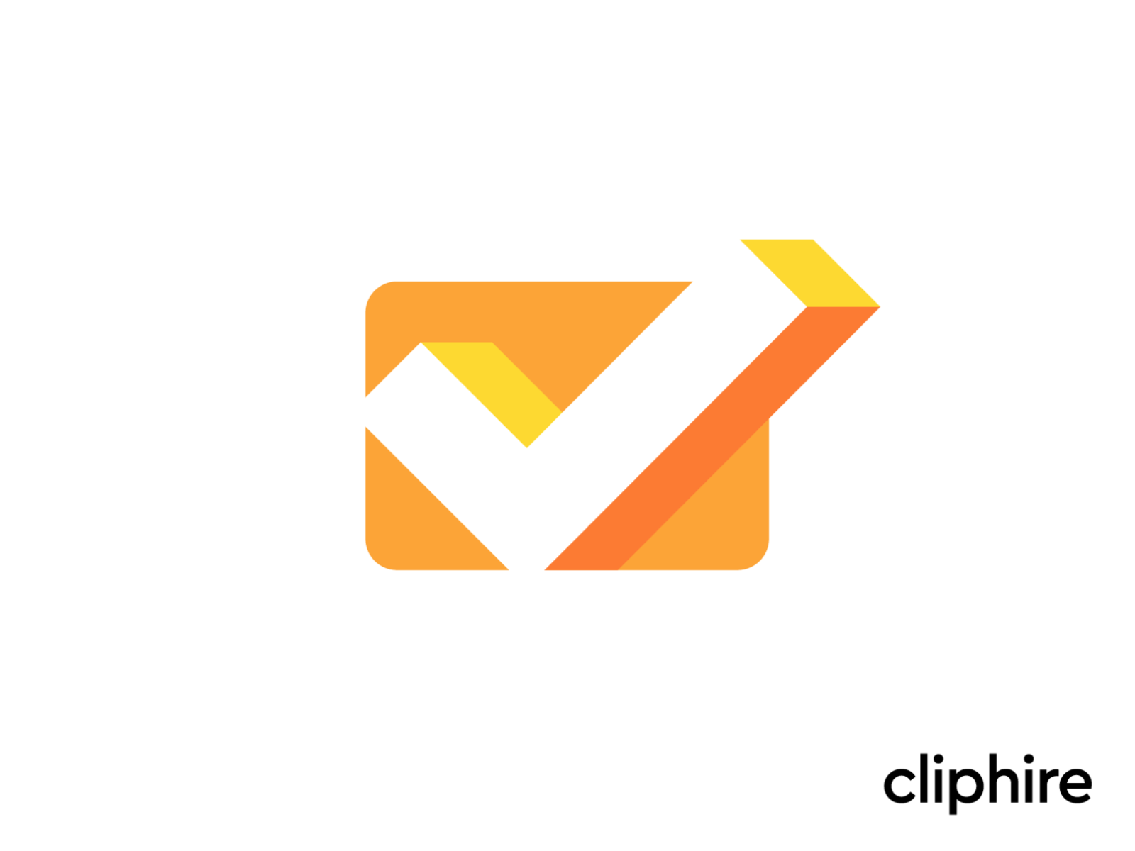 ClipHire Digital Resume Platform Logo Exploration hr software hiring h.png