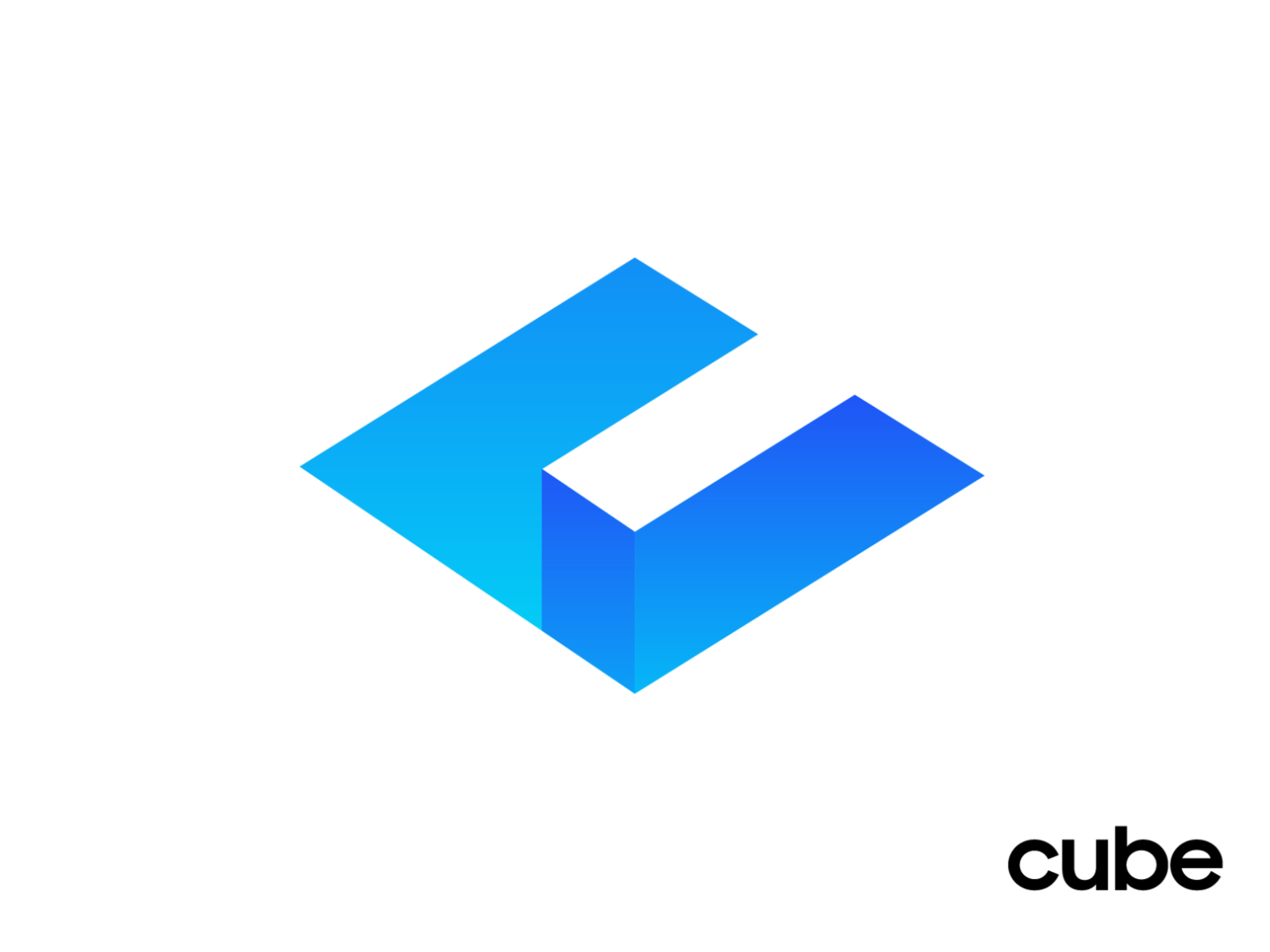Cube Apps Logo Design Proposal 01 Unused for Sale launch start build b.png
