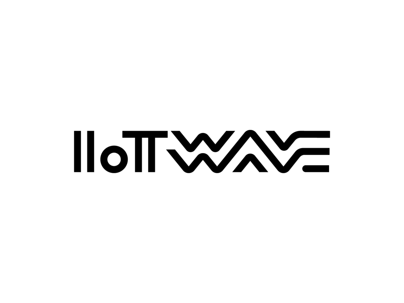Iotwave Wordmark Exploration for IT Company internetofthings letter w.png