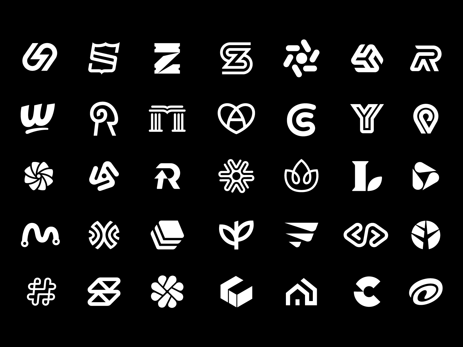 Monochrome Marks  Symbols Collection hashtag social media arrow up dow.png