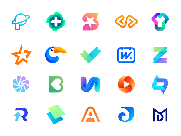 New Logo Collection 6 logos, mark, design wave surf water ocean shield.png