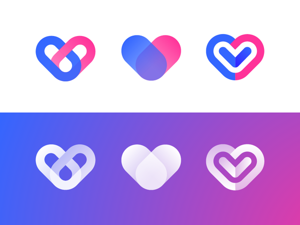 Online Drug Store Logo Exploration WIP website store mark symbol icon.png
