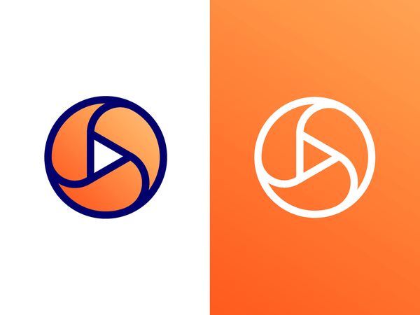 Play Logo Design Exploration Single Color Variation lines linestyle fl.png