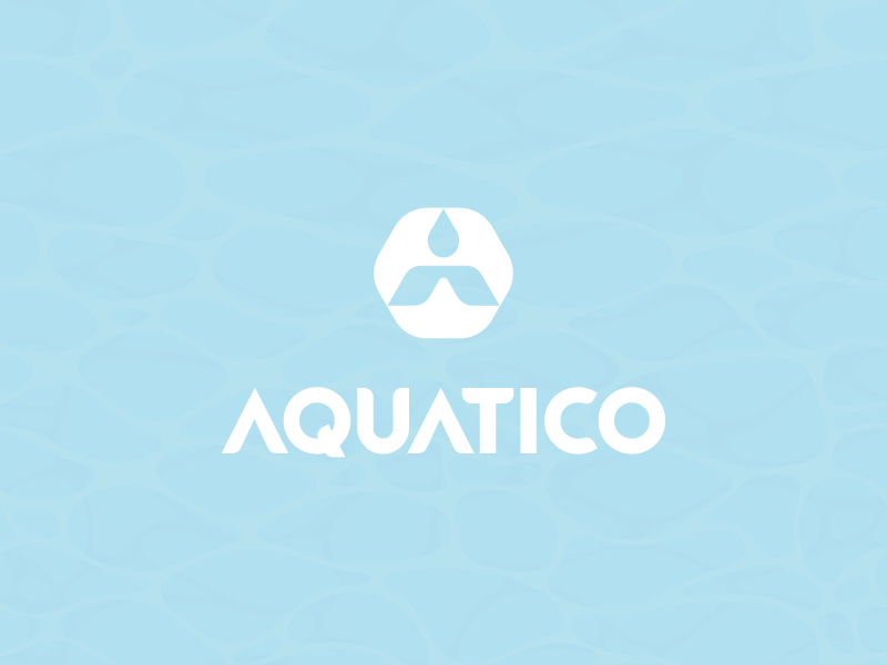 AQUATICO  manufacturer of water filters  symbol simplicity aqua drop w.png