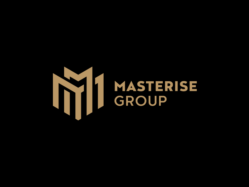 Masterise Group®  logo logotype freelancer studio monogram design grap.png