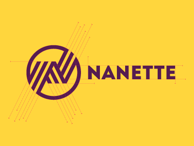 NANETTE  real estate group office house home logo violet yellow buildi.png