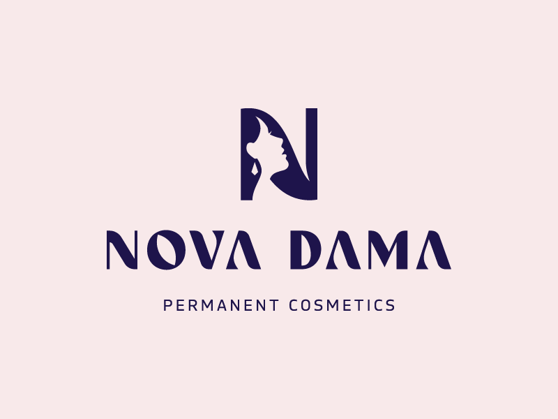 NOVA DAMA©  Permanent Cosmetics face cosmetics space negative woman da.png