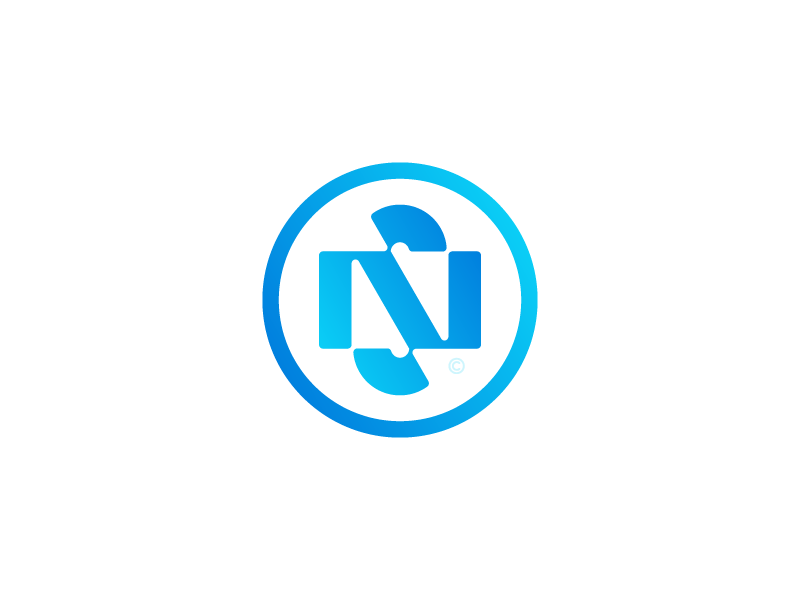 NS©  monogram branding brand trademark sign designer logodesigner logo.png