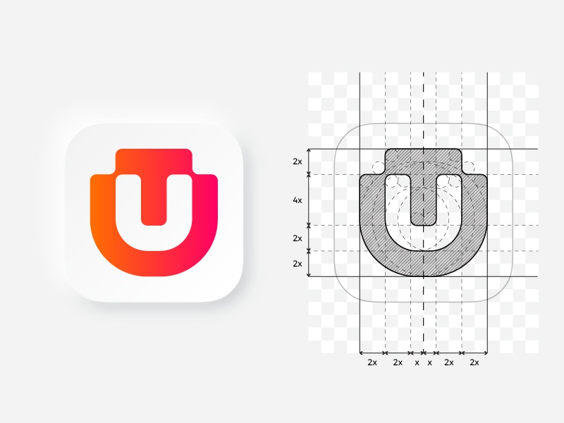 UNTITLED  application  web untitled branding illustration ui logodesig.jpg