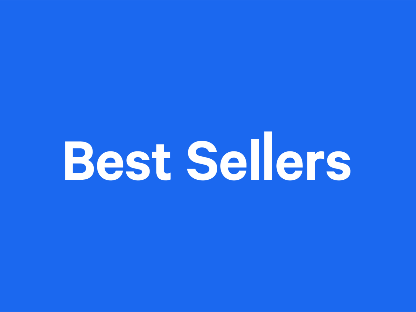 Best Sellers logo design analytics chart ecommerce insights reports an.png