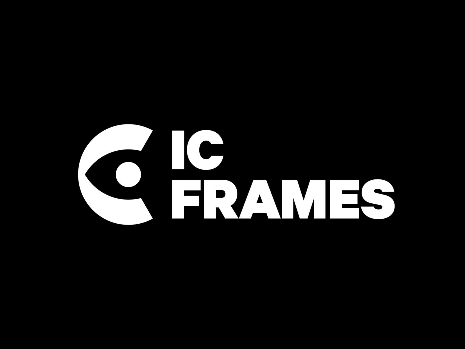 IC Frames logo design urban photography logo photographer gestalt nega.png