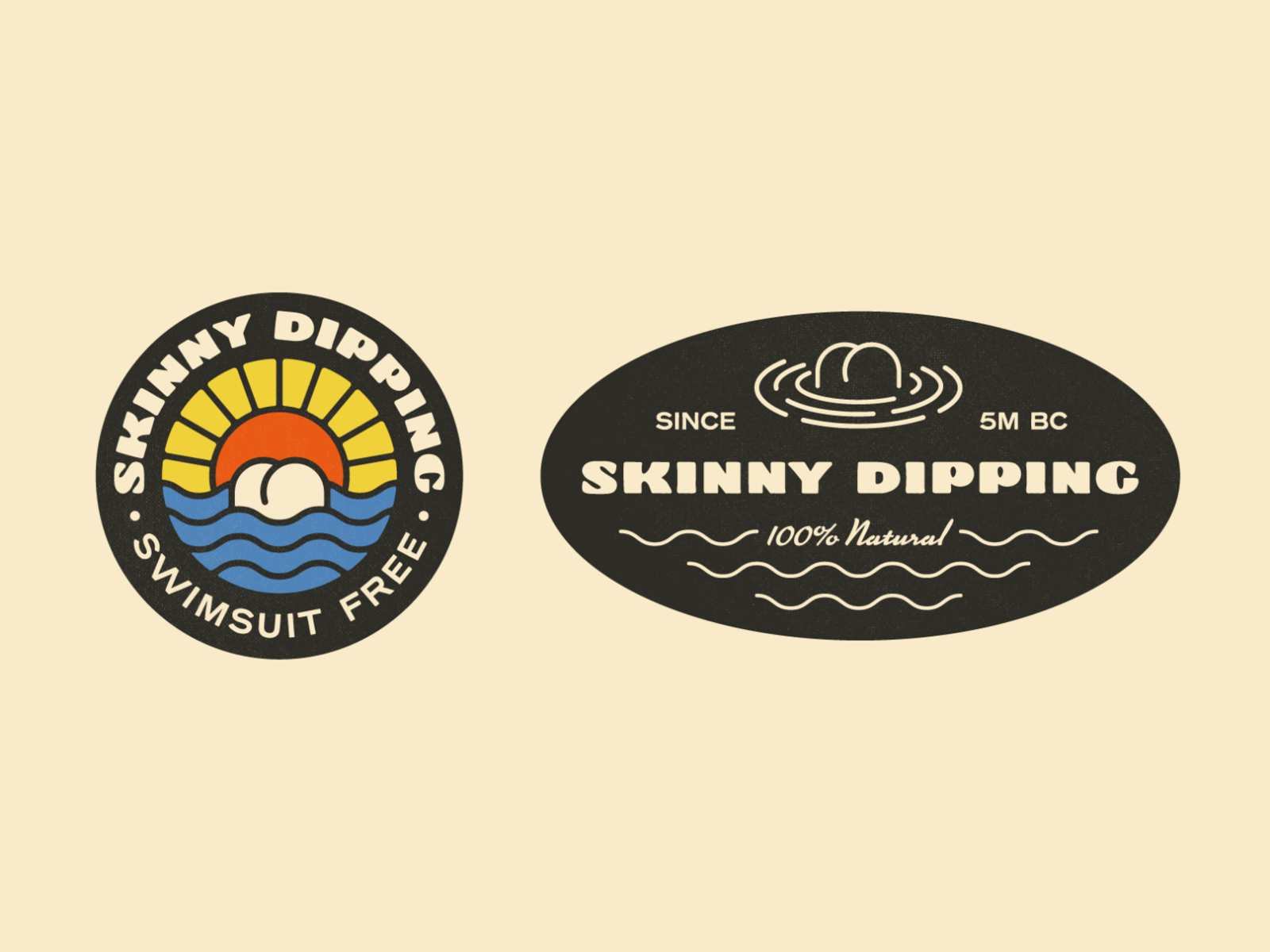Skinny Dipping badges summer geometric circular logo nature illustrati.png