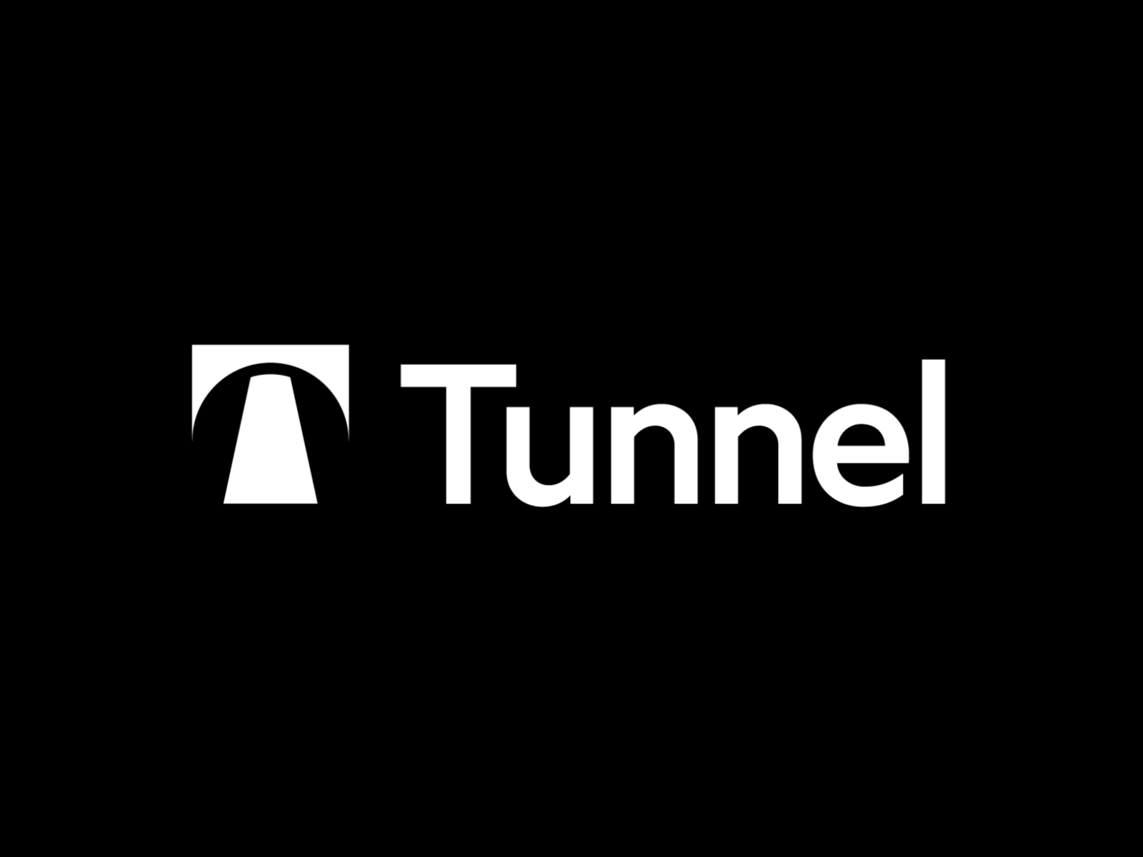 T is for Tunnel construction architecture letter logo negative space l.png