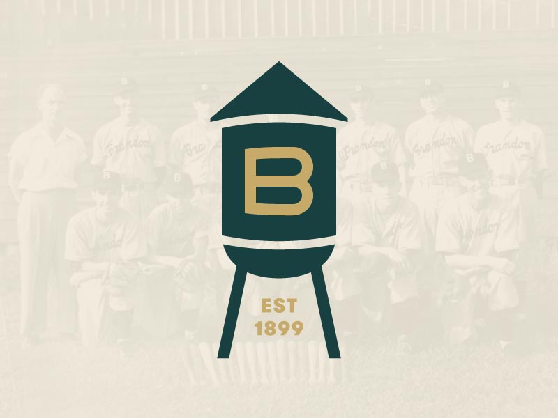 Brandon Mill Neighborhood custom type logotype logo neighborhood green.jpg