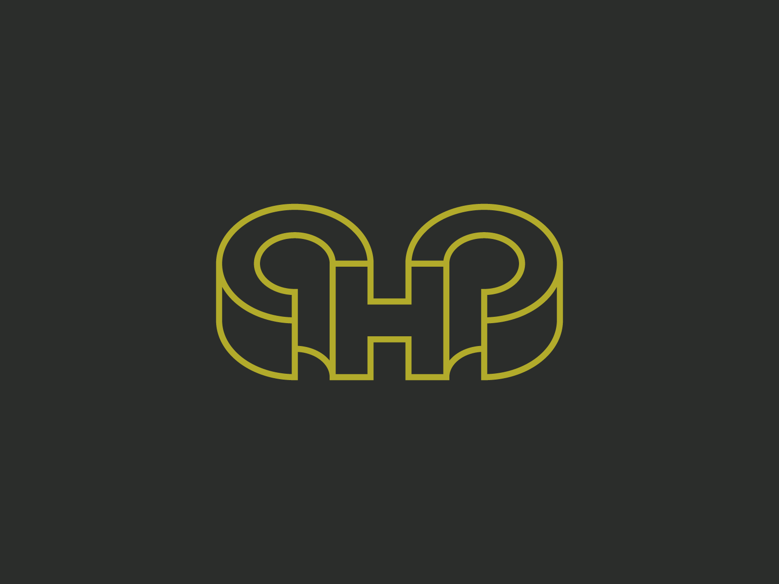 Halifax High Cross Country brand identity h monogram h logo h monogram.png