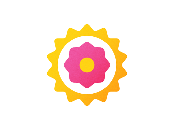 Doughnut v.2 illustration sunshine sun donut doughnut happy.png