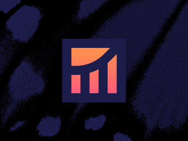 Flying High focus lab wing letter m transform growth bar charts brand.png