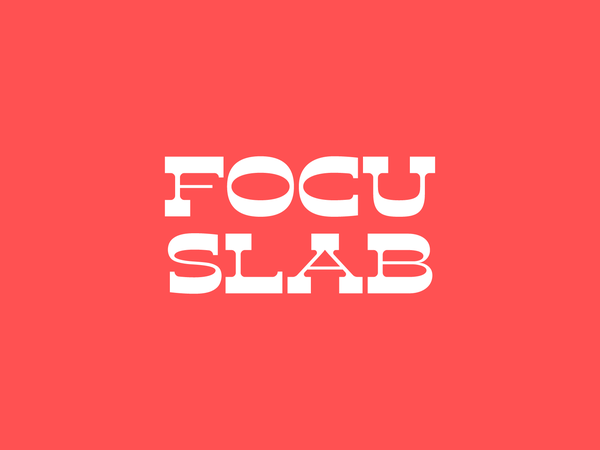 Focu Slab Serif font birthday experimental type typography slab focus.png