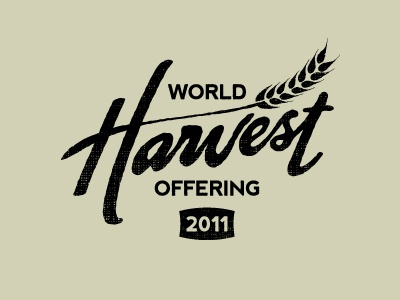 World Harvest Offering Logo harvest world harvest offering custom type.jpg