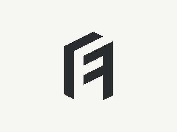 Ebb  Flow figure ground reversal negative space logo mark.png