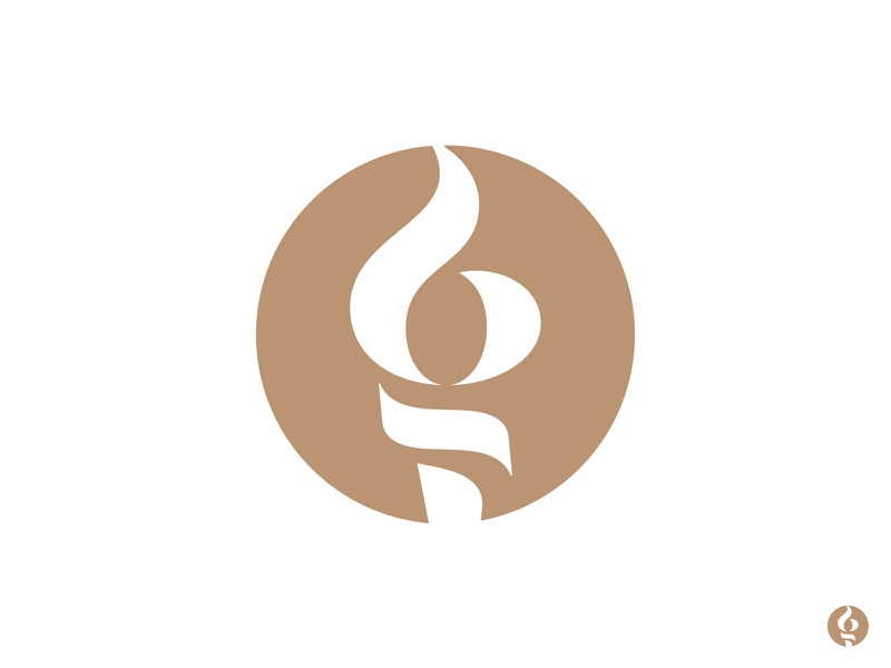 Fire Torch negativespace torch fire design logotype mark logo.jpg