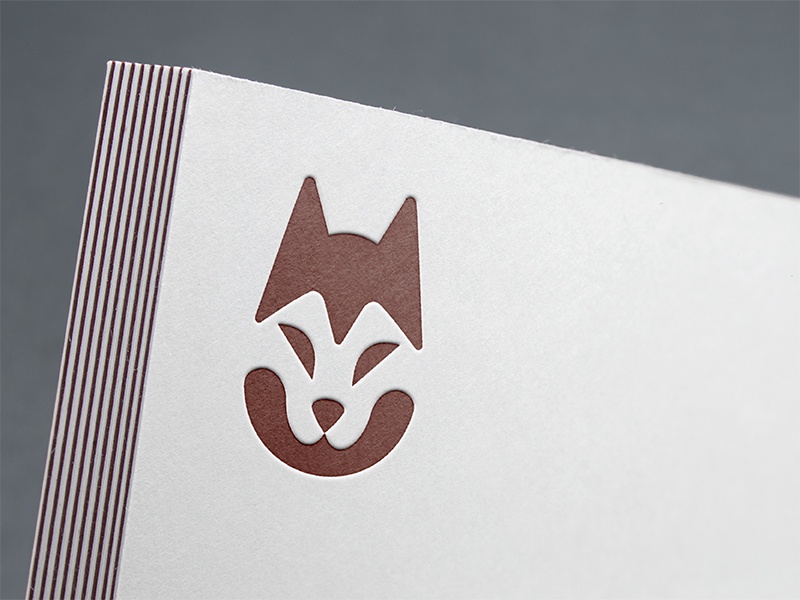 Husky mark logo animal dog husky.jpg