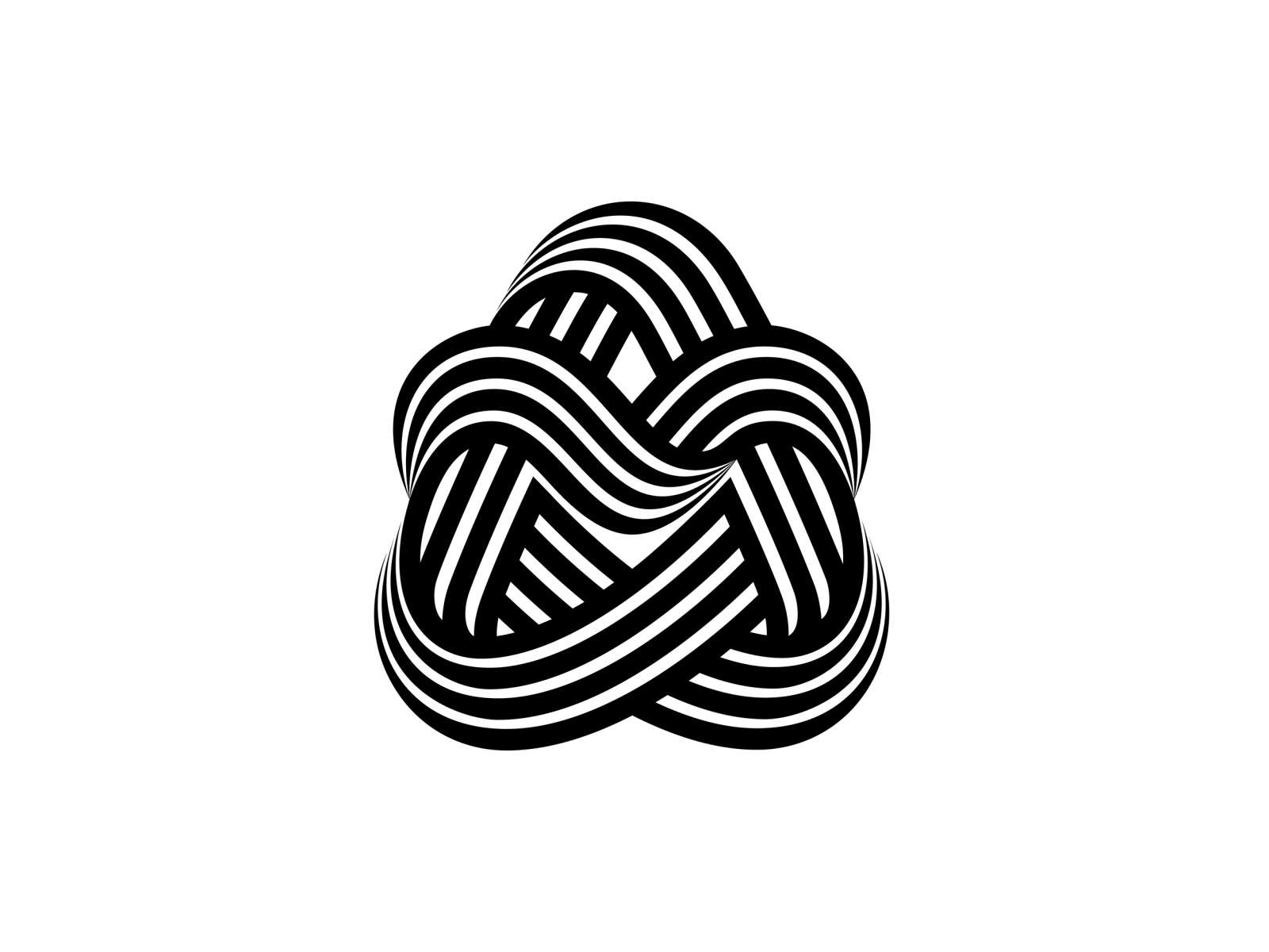 Love triangle love triangle heart logotype mark logo.jpg