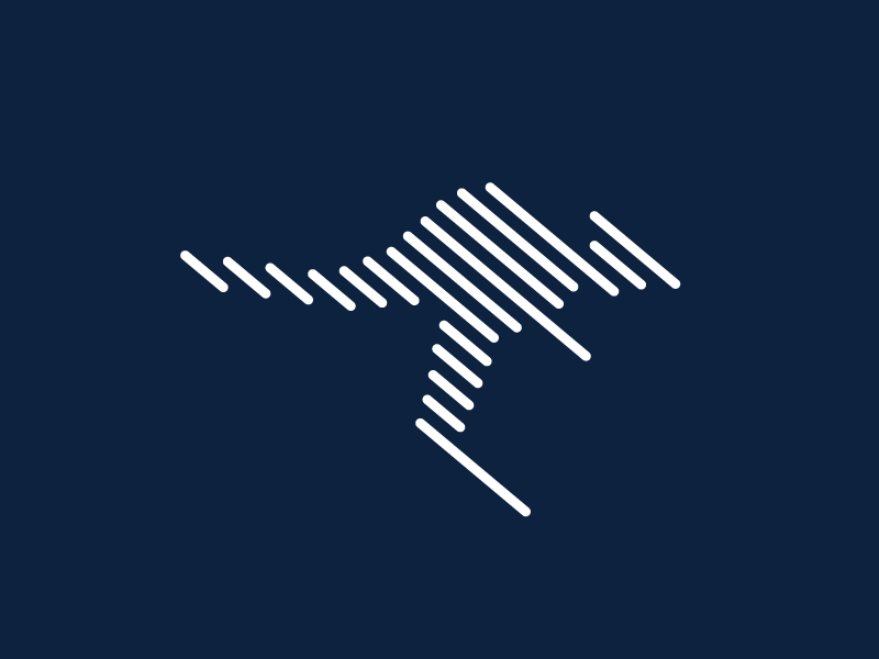 Kangaroo move fast line running run sport asutralia kangaroo.png