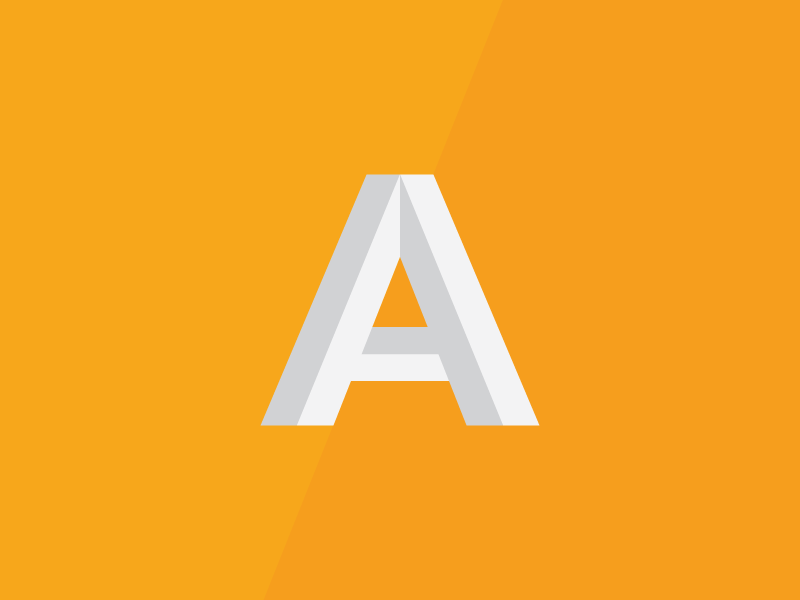 A angle alphabetic bold simple geometric character letter typography a.png