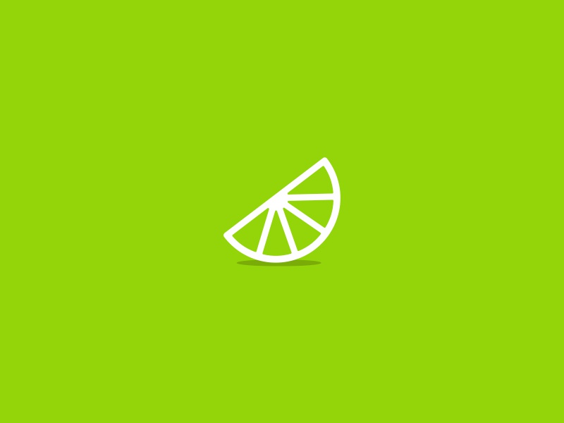 Lime slime lime green nashville flat vector fruit simple bold lime.jpg